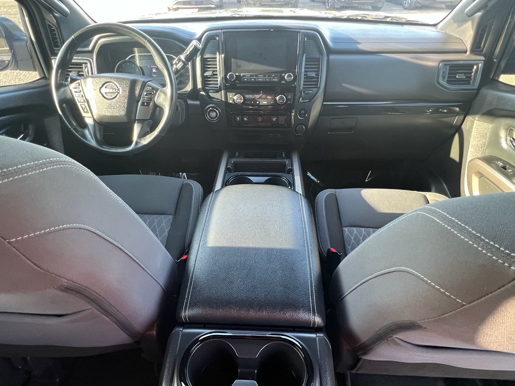 2024 Nissan Titan SV