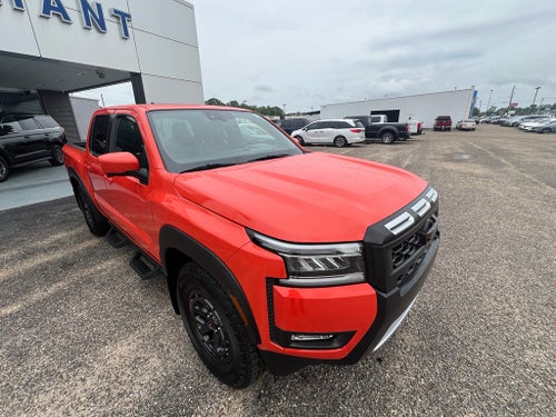 2025 Nissan Frontier PRO-X