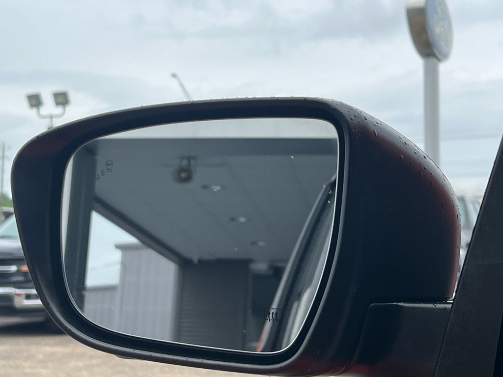 2025 Nissan Frontier PRO-X
