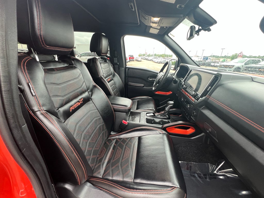 2025 Nissan Frontier PRO-X