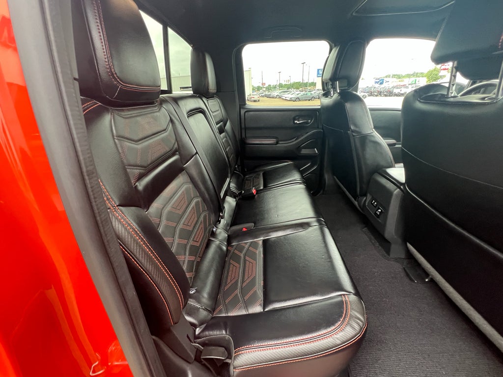 2025 Nissan Frontier PRO-X