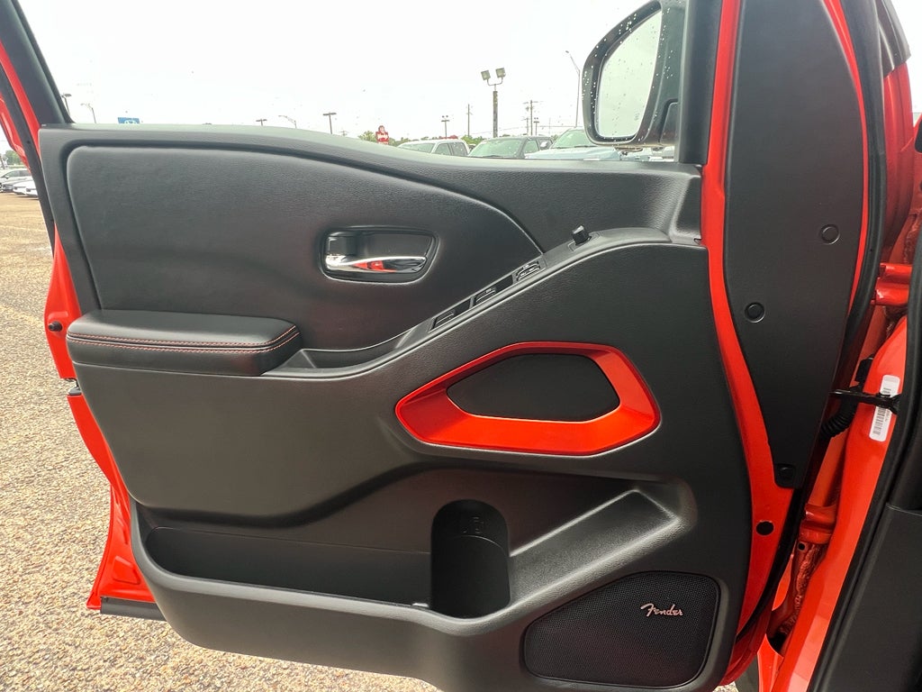 2025 Nissan Frontier PRO-X