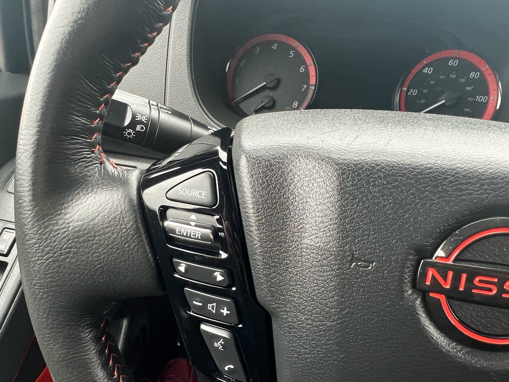 2025 Nissan Frontier PRO-X
