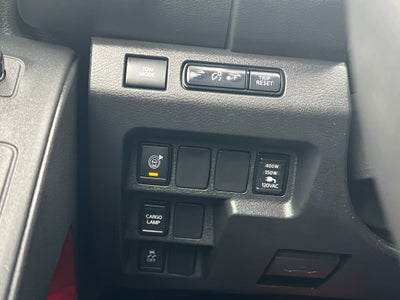 2025 Nissan Frontier PRO-X