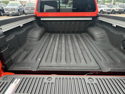 2025 Nissan Frontier PRO-X