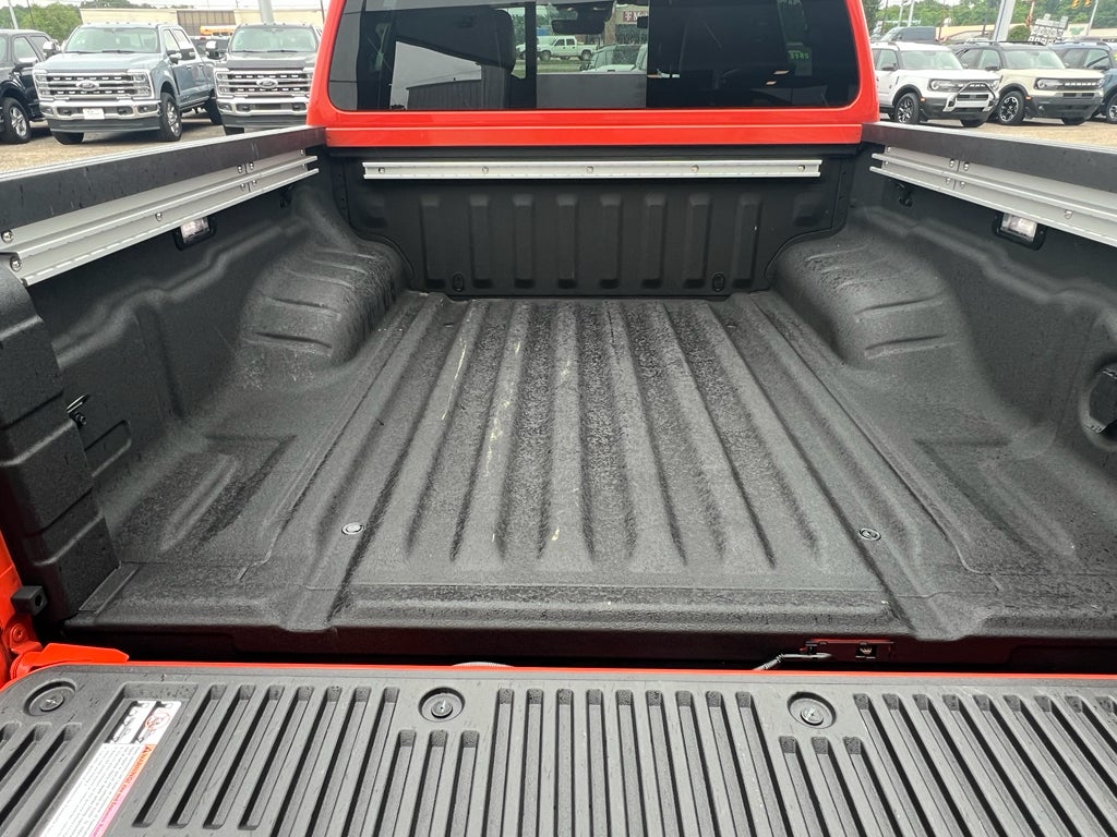 2025 Nissan Frontier PRO-X