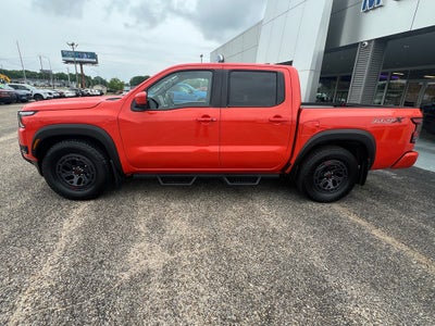 2025 Nissan Frontier PRO-X