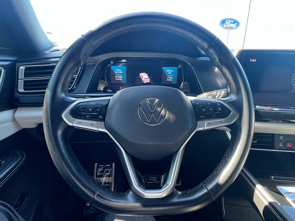 2024 Volkswagen Atlas Cross Sport 2.0T SEL Premium R-Line