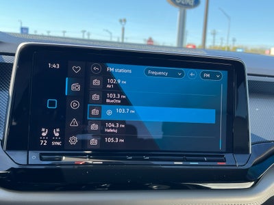 2024 Volkswagen Atlas Cross Sport 2.0T SEL Premium R-Line