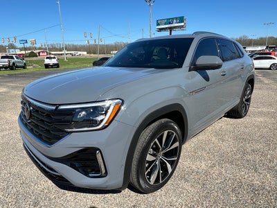 2024 Volkswagen Atlas Cross Sport 2.0T SEL Premium R-Line
