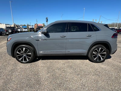 2024 Volkswagen Atlas Cross Sport 2.0T SEL Premium R-Line