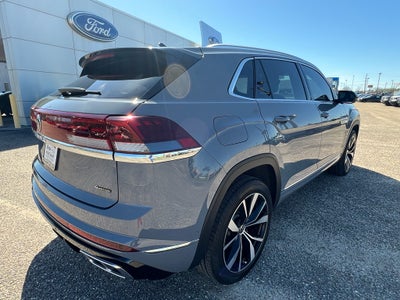 2024 Volkswagen Atlas Cross Sport 2.0T SEL Premium R-Line