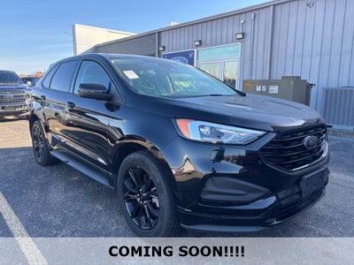 2022 Ford Edge SE