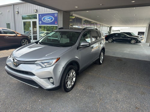 2018 Toyota RAV4 Limited