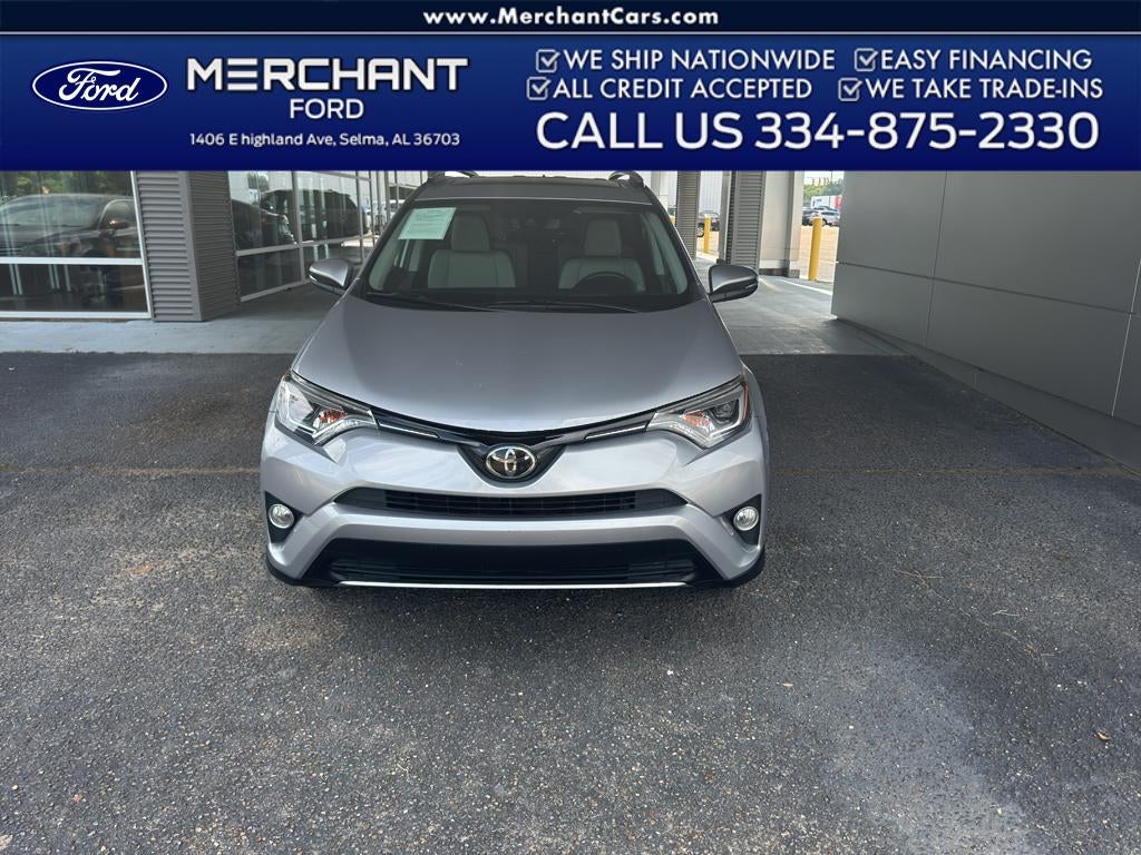 2018 Toyota RAV4 Limited