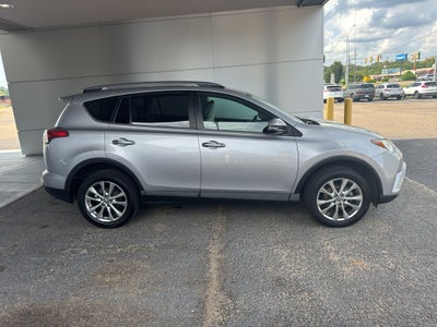 2018 Toyota RAV4 Limited