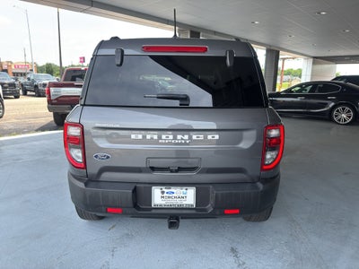 2023 Ford Bronco Sport Big Bend