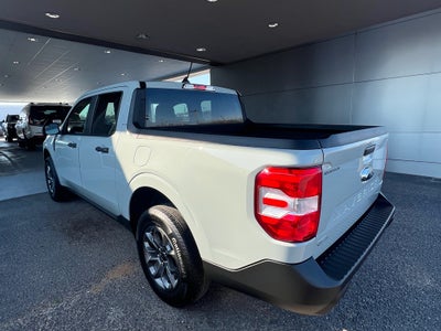 2022 Ford Maverick XLT