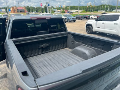2021 Chevrolet Silverado RST