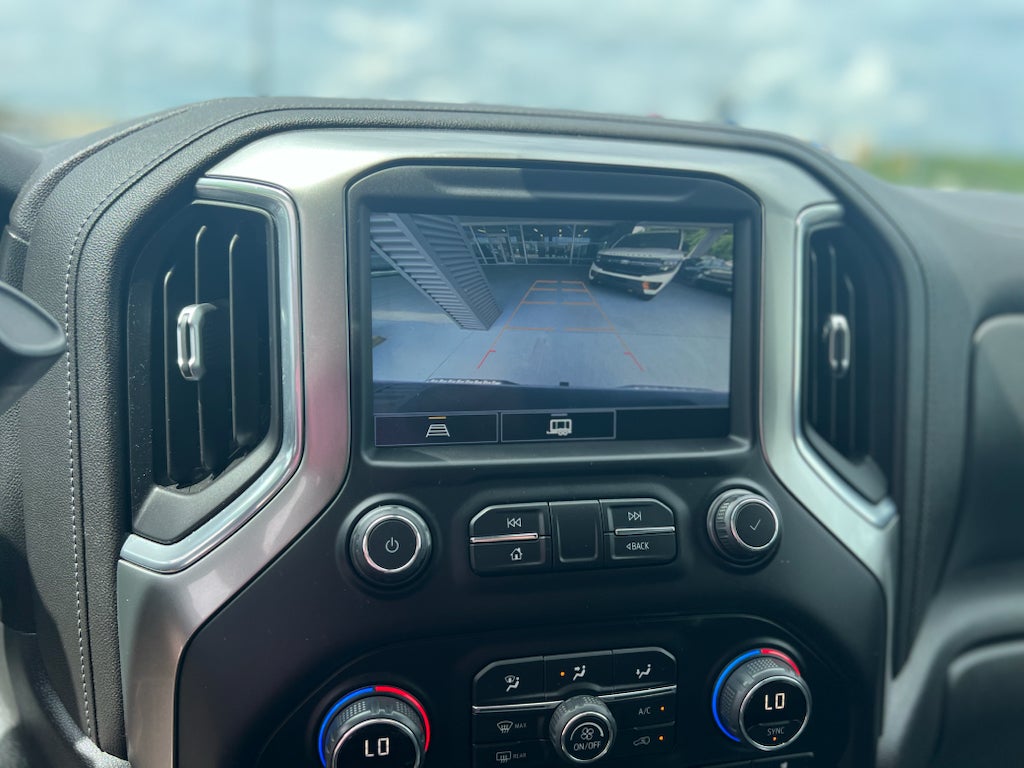 2021 Chevrolet Silverado RST