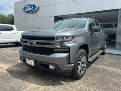 2021 Chevrolet Silverado RST