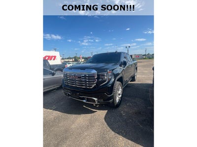 2023 GMC Sierra Denali