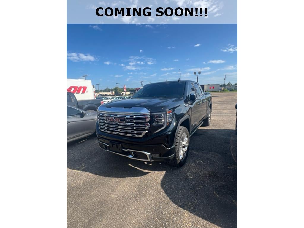 2023 GMC Sierra Denali