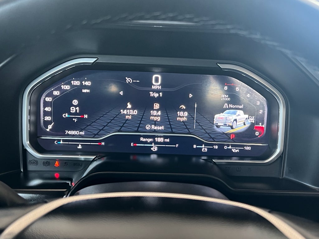 2023 GMC Sierra Denali
