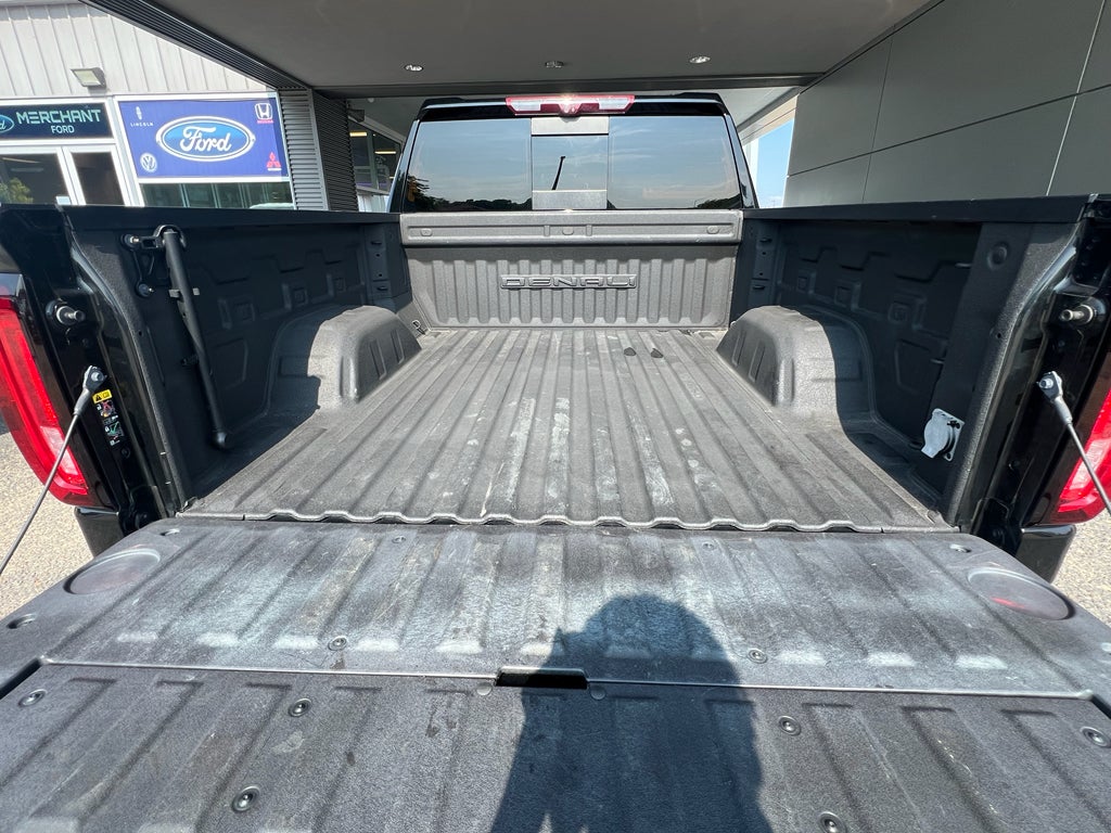 2023 GMC Sierra Denali