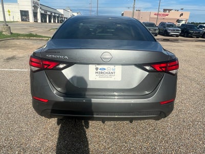 2025 Nissan Sentra S