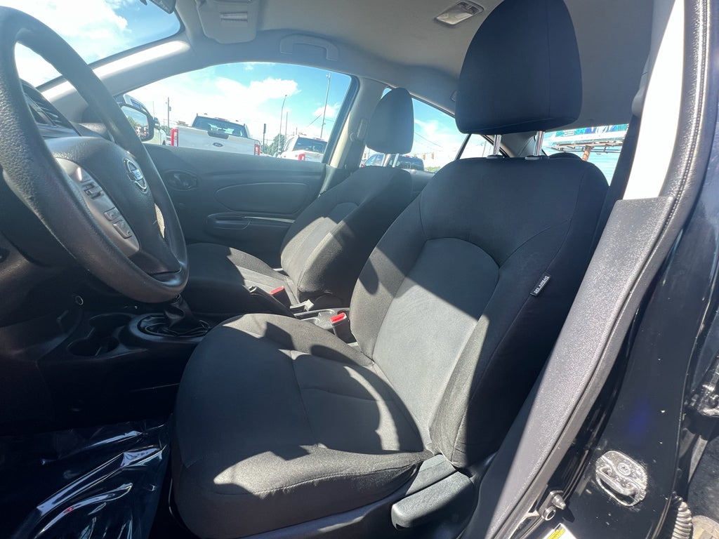 2018 Nissan Versa S
