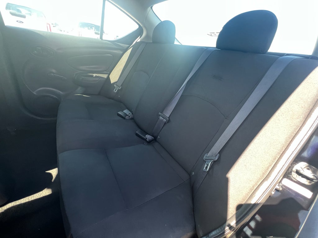 2018 Nissan Versa S