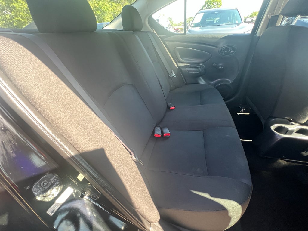 2018 Nissan Versa S