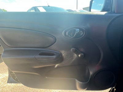 2018 Nissan Versa S