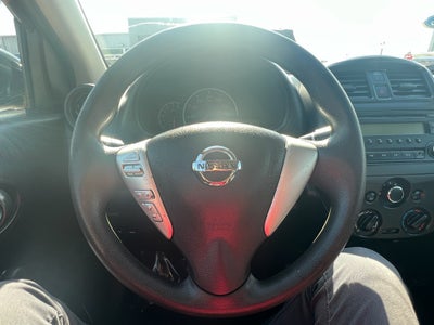2018 Nissan Versa S