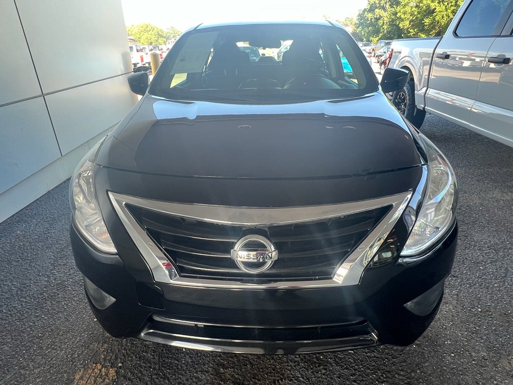 2018 Nissan Versa S