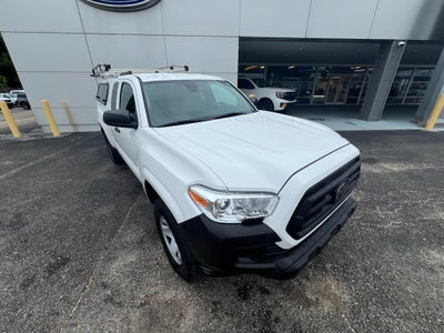 2023 Toyota Tacoma SR