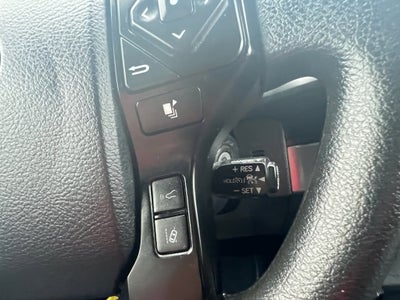 2023 Toyota Tacoma SR