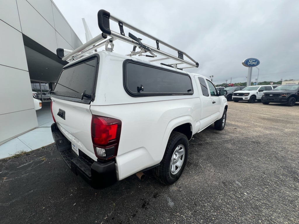 2023 Toyota Tacoma SR