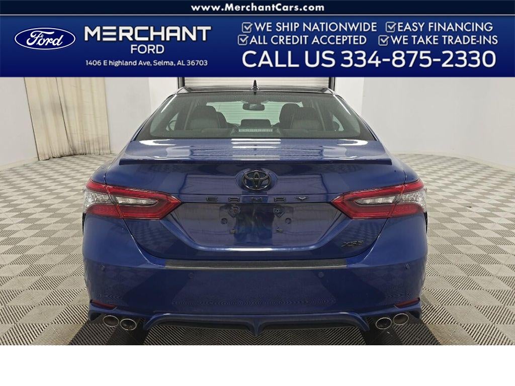 2023 Toyota Camry XSE