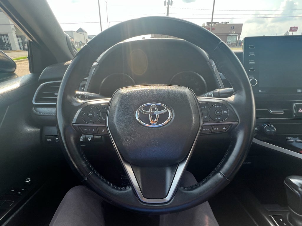 2023 Toyota Camry XSE