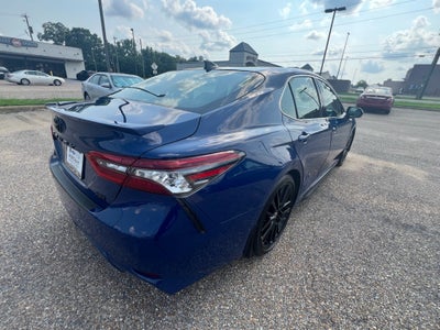 2023 Toyota Camry XSE