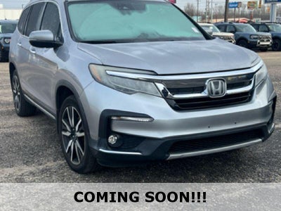2019 Honda Pilot Elite