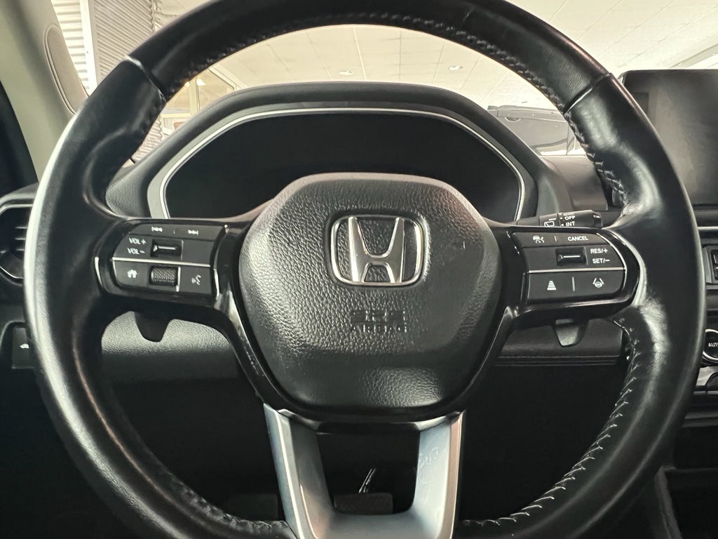2024 Honda Pilot EX-L 8 Passenger