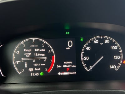 2024 Honda Pilot EX-L 8 Passenger