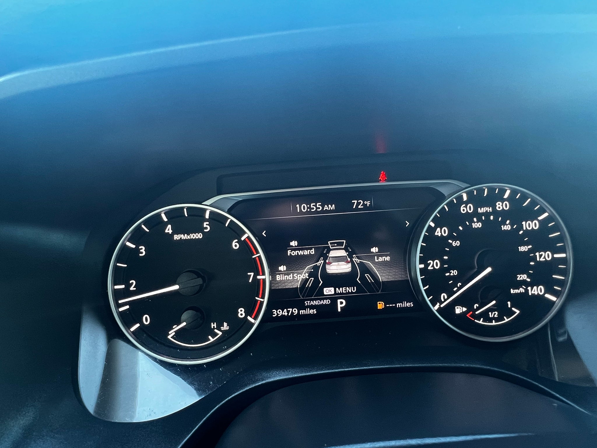 2025 Nissan Rogue S