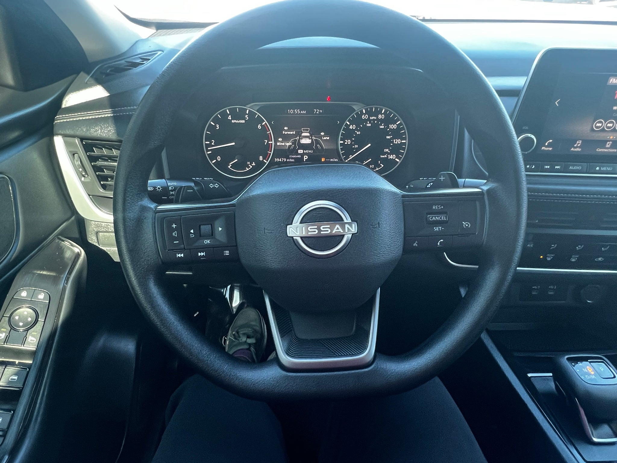2025 Nissan Rogue S