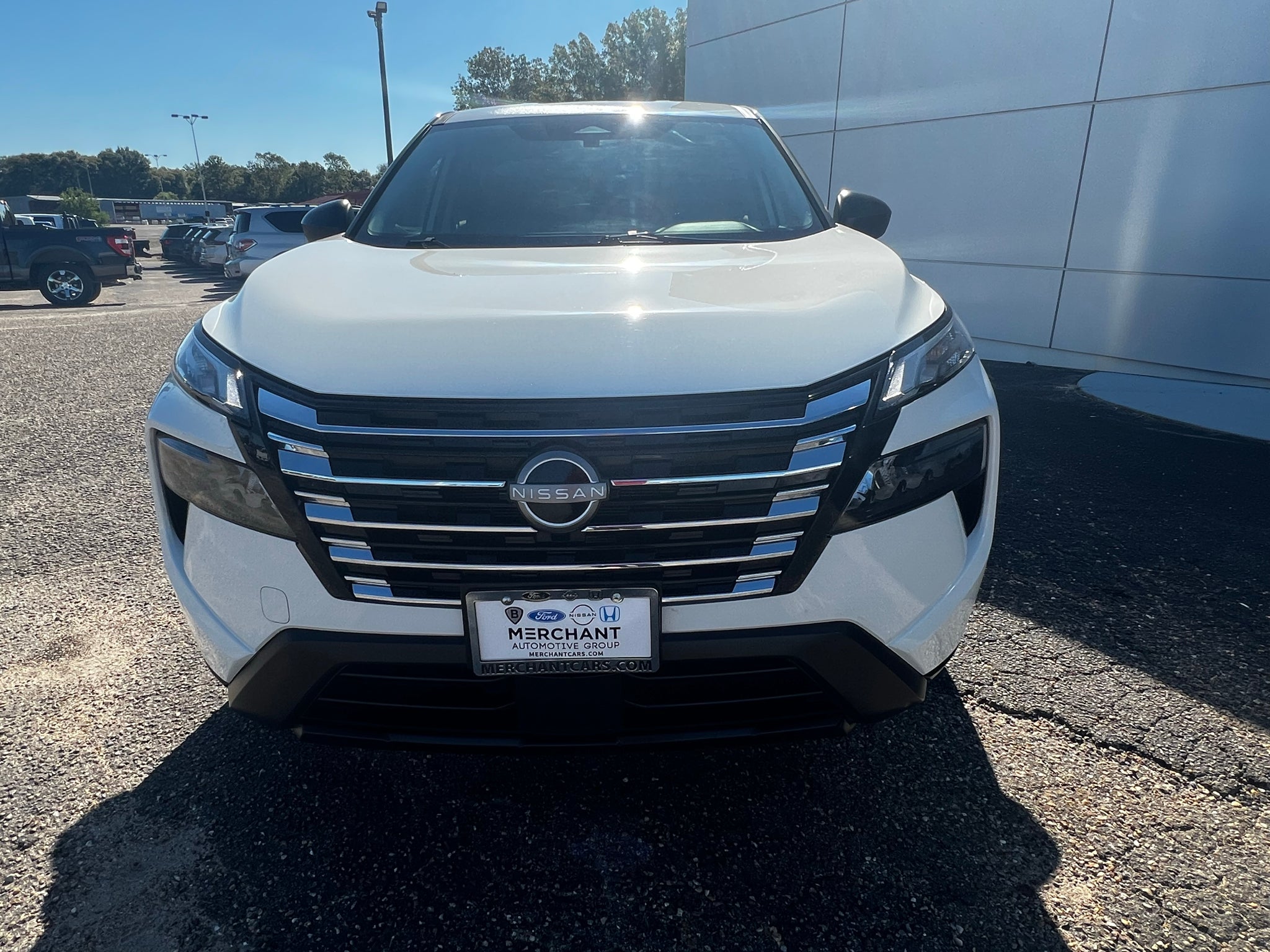 2025 Nissan Rogue S
