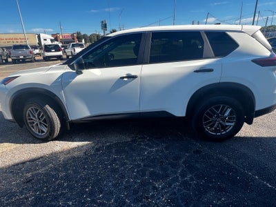 2025 Nissan Rogue S