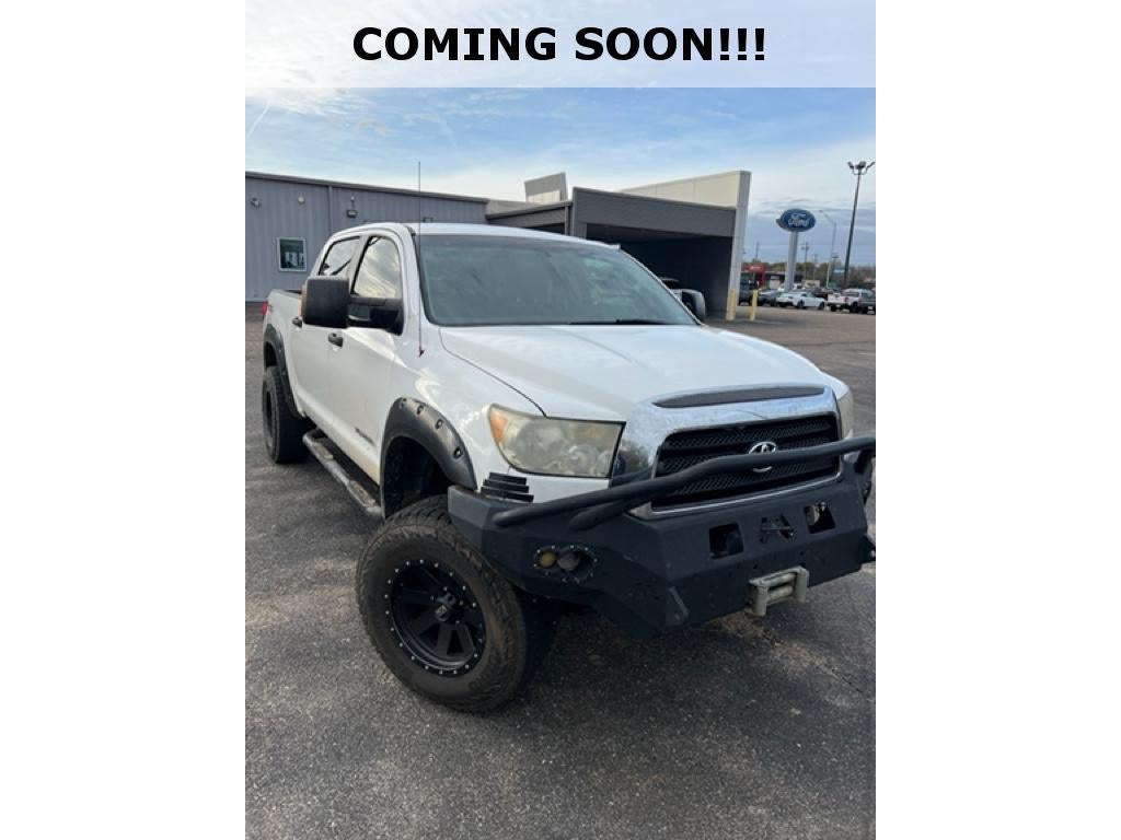 2009 Toyota Tundra Grade 5.7L V8 w/FFV (A6)